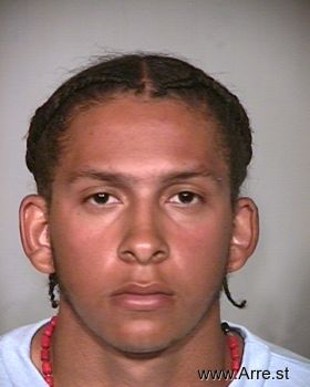 Ismael J Cuevas Mugshot