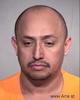 Ismael Vega Garcia Mugshot