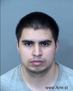 Ismael  Mendoza Mugshot