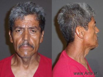 Ismael Barrera Ruiz Mugshot