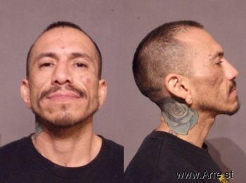 Ismael Pacheco Urbina Mugshot