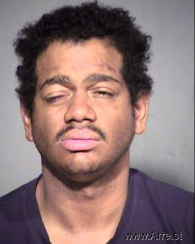 Israel Angel Bacerott Mugshot