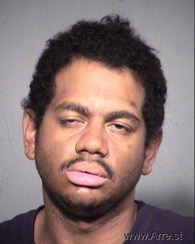 Israel A Bacerott Mugshot