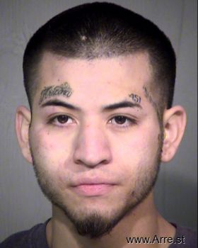 Israel Enrique Carrasco Mugshot