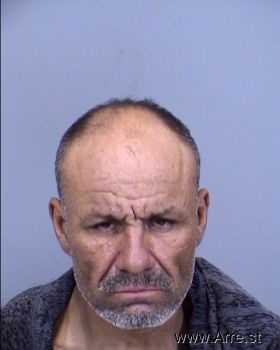 Israel G Garcia Mugshot