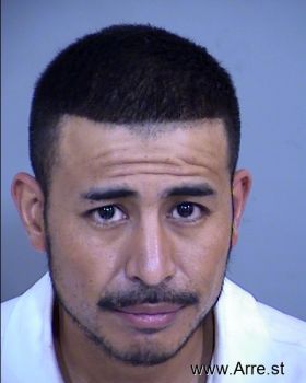 Israel Ramon Guadal Garcia Mugshot