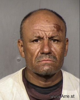 Israel G Garcia Mugshot