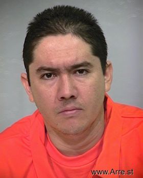 Israel  Garcia Mugshot