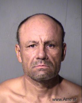 Israel  Garcia Mugshot