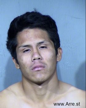 Israel  Gonzalez Mugshot