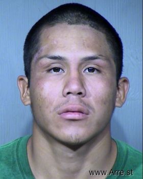 Israel Manuel Gonzalez Mugshot