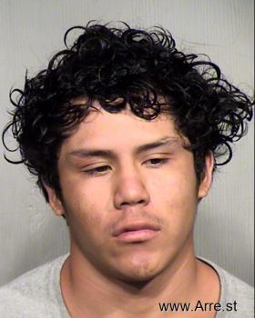 Israel  Gonzalez Mugshot