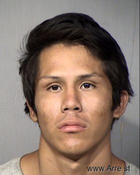 Israel  Gonzalez Mugshot