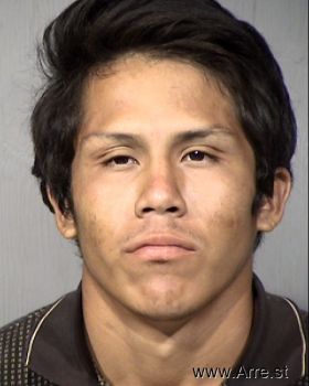 Israel  Gonzalez Mugshot