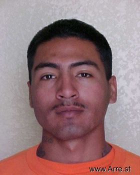 Israel C Gonzalez Mugshot