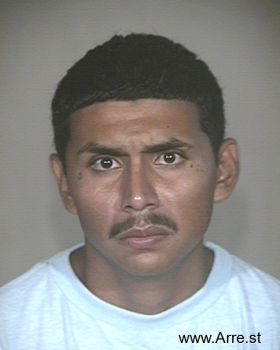 Israel  Gonzalez Mugshot