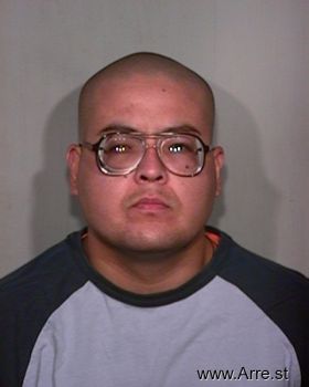 Israel R Hernandez Mugshot