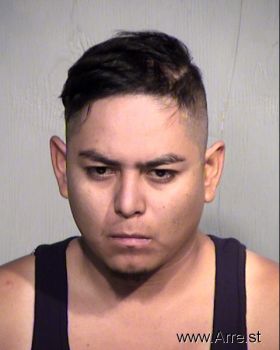 Israel Garcia Juarez Mugshot