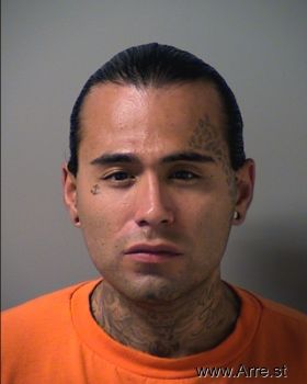 Israel  Ramos Mugshot