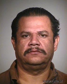 Israel  Ramos-sauceda Mugshot