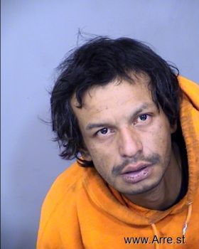 Israel Caleb Sanchez Mugshot