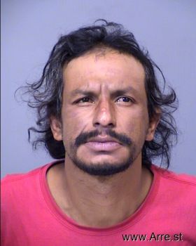 Israel Caleb Sanchez Mugshot