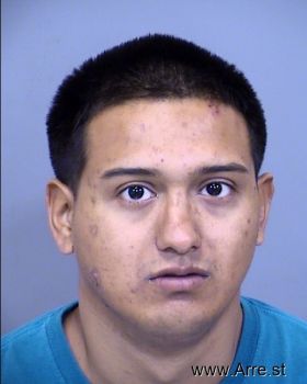 Israel Ramirez Sanchez Mugshot