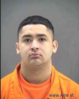 Israel X. Sanchez Mugshot