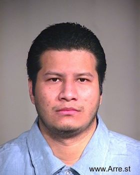 Israel F Vasquez Mugshot