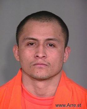 Israel S Vasquez Mugshot