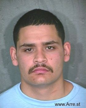 Israel  Vasquez Mugshot