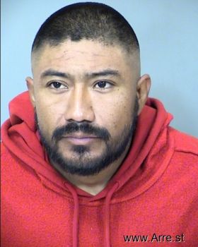 Ivan Rodriguez Garcia Mugshot