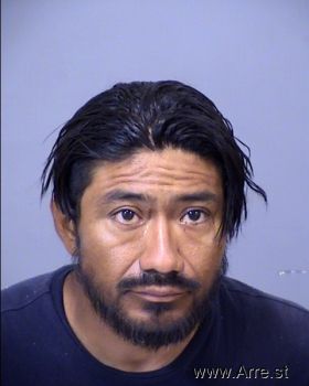 Ivan Rodriguez Garcia Mugshot