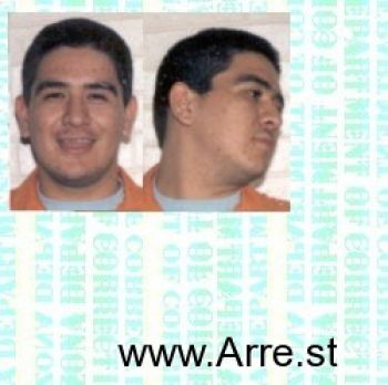 Ivan  Martinez-zazueta Mugshot