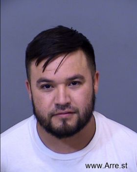 Ivan Alexis Solis Alvarez Mugshot