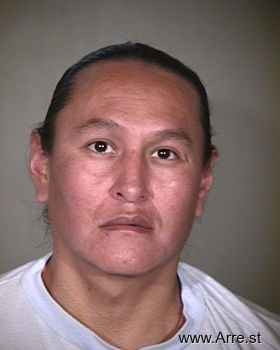 Ivan R Yazzie Mugshot