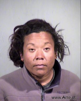 Jackie Marie Jackson Mugshot