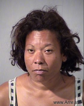 Jackie Marie Jackson Mugshot