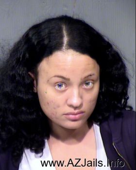 Jackie Renee Ruffin Mugshot