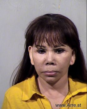 Jackie Le Sellers Mugshot