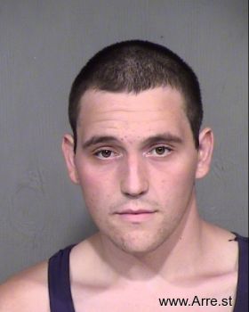 Jacob Richard Beckerini Mugshot