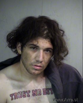 Jacob Nolan Carter Mugshot