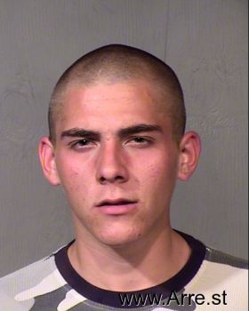 Jacob Paul Duran Mugshot