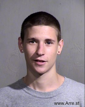 Jacob Austin Everett Mugshot