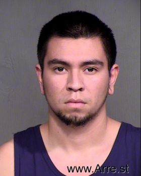 Jacob Anthony Garcia Mugshot