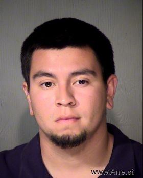 Jacob Anthony Garcia Mugshot