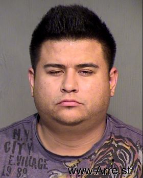 Jacob Art Gonzales Mugshot