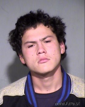 Jacob Peter Gonzales Mugshot