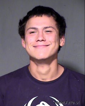 Jacob Peter Gonzales Mugshot