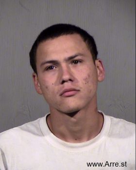 Jacob Peter Gonzales Mugshot